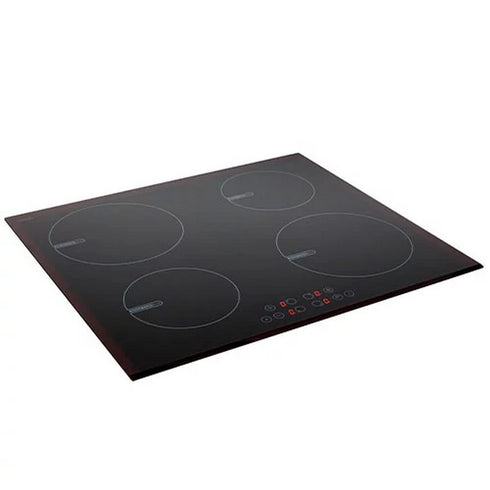 NordMende 60cm 4 x Zone Touch Control Induction Hob Black