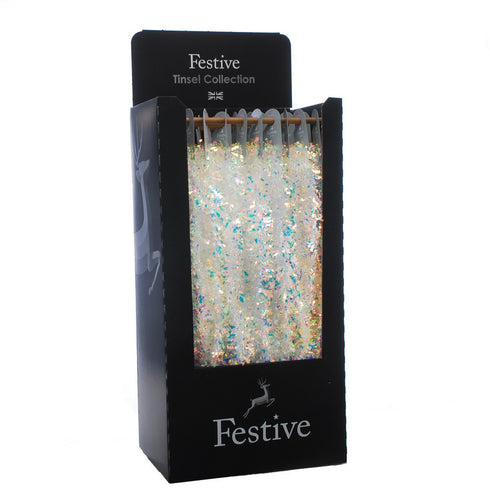 2MT IRIDESCENT TINSEL