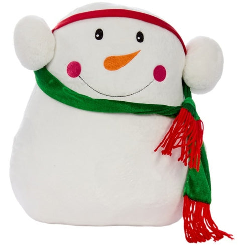 Squeezy Snowman