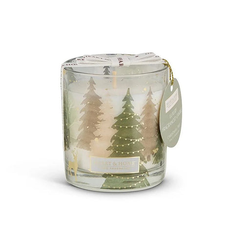 Scene Candle - Christmas Tree
