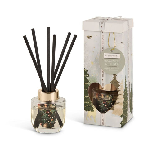 Fragrance Diffuser - Christmas Tree