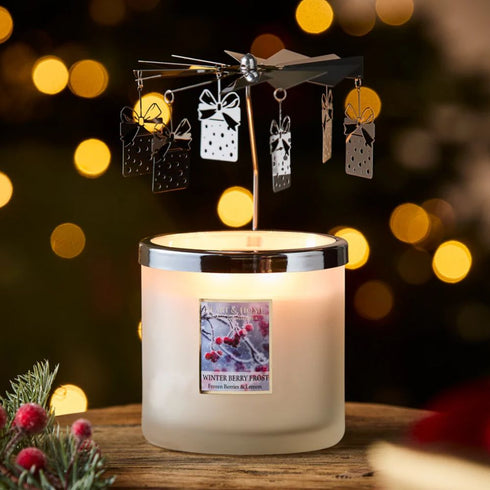 Promo Twin Wick & Carousel