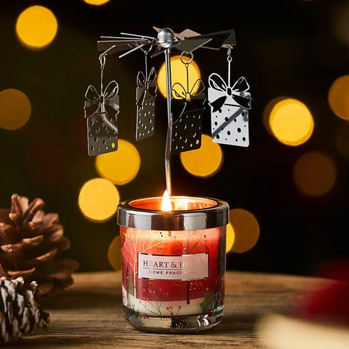 Mini Candle & Carousel