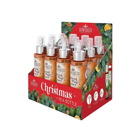 Scentmister - Spiced Pine Cone - 1 Pc