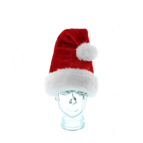 48cm novelty plush santa hat