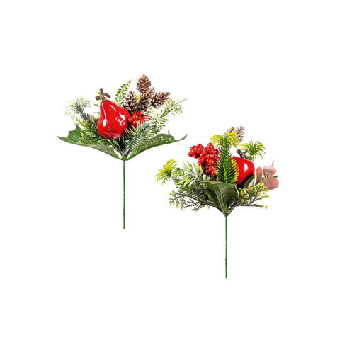 17cm Apple Cone Pick 2