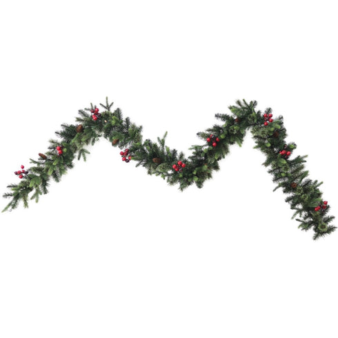 RUTLAND PINE GARLAND -90CM