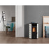 SOLIS K100 8KW PELLET STOVE