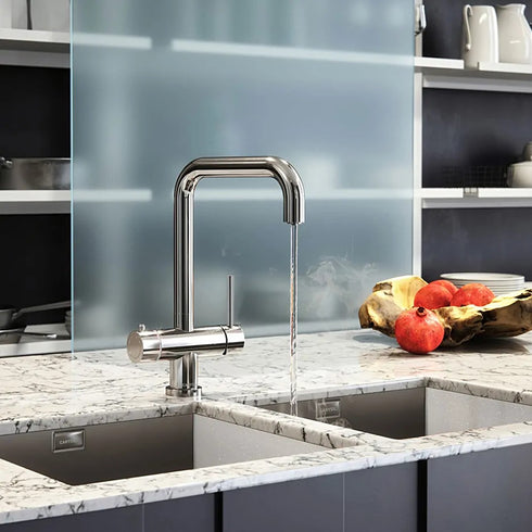 HOT TAP 11 TWIST CHROME