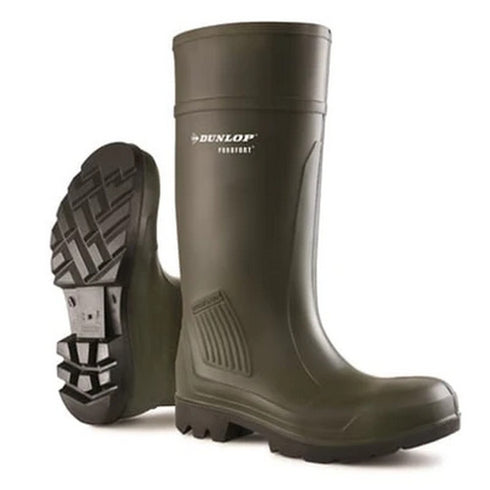 NEW PUROFORT WELLINGTON GREEN