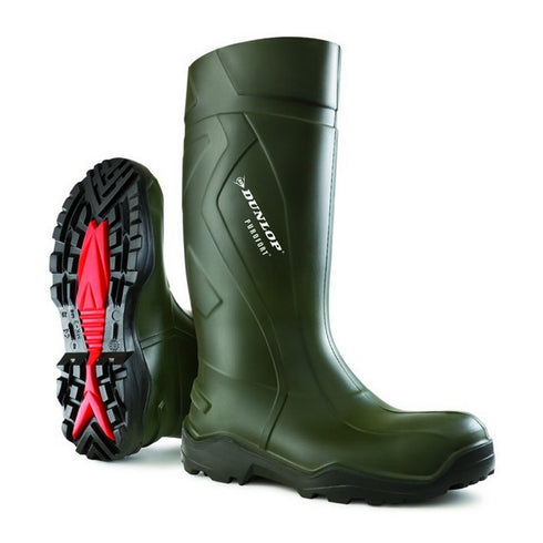 NEW PUROFORT+ FULL SAFETY GRN