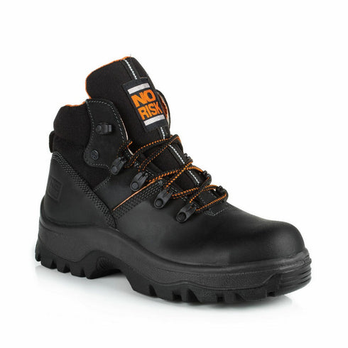 NO RISK ARMSTRONG/DISCOVERY S3 BOOT BLACK