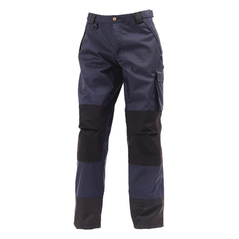 M - WORKING XTREMEWAIST TROUSERS BLACK M ELKA