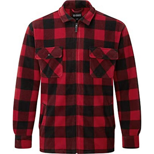 FORT PORTMAN SHACKET RED