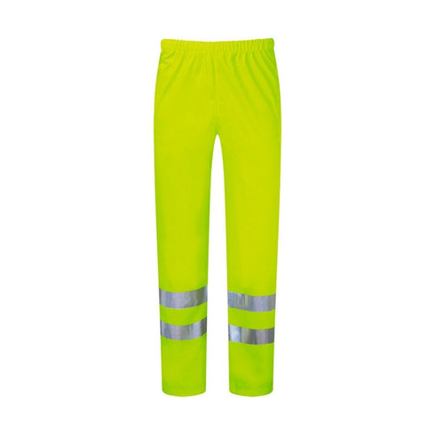 EN471 HI-VIZ YELLOW OVER TROUSERS