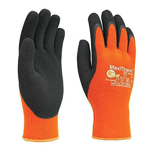 MAXITHERM PALM ORANGE GLOVES