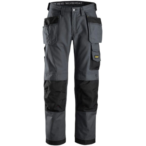 SNICKERS RUFFWORK TROUSERS + HP