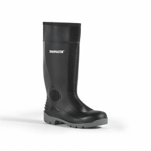 SWAMPMASTER BLACK S5 SAFETY WELLINGTON