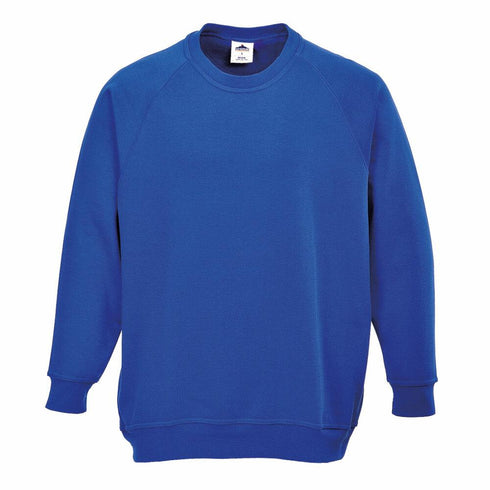 Roma Sweatshirt Blue