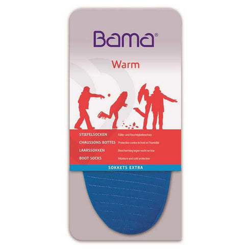 BAMA SOKKETS BOOT SOCKS DUAL SIZE