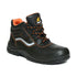 FORCE S3 SAFETY CONTRACT BOOT BLACK