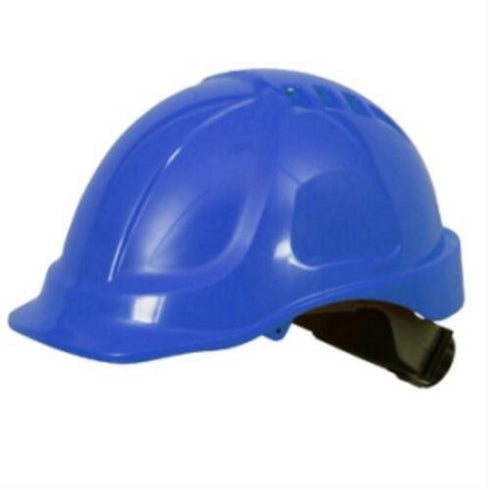 ST SAFETY/HARD HELMET BLUE