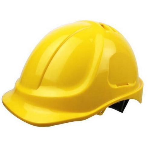 ST SAFETY/HARD HELMET YELLOW