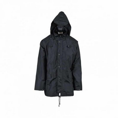 SWAMPMASTER NO-SWEAT XTREMEGEAR W/PROOF JACKET NAVY