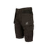 Xpert Pro Stretch Work Shorts Black/Grey