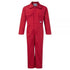 TEARAWAY JUNIOR COVERALL RED CHEST