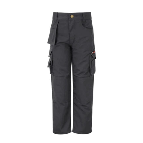 TUFFSTUFF JUNIOR PRO WORK TROUSER Black