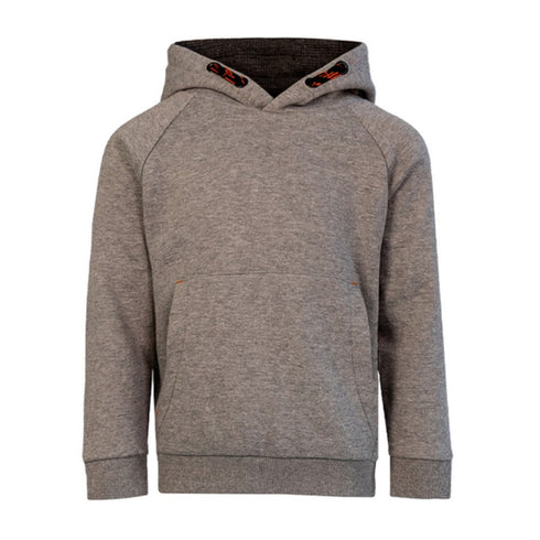 Xpert Pro Junior Pullover Hoodie Grey