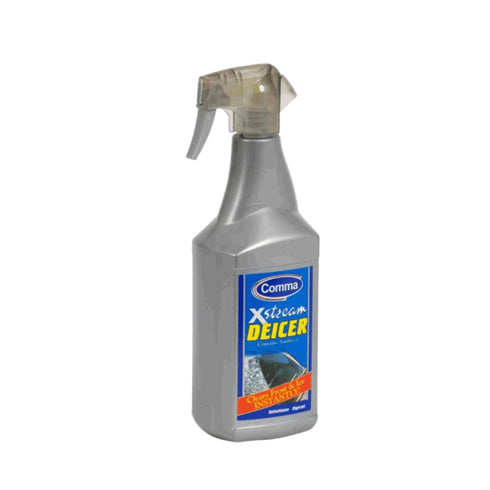 DEICER SPRAY 750ML