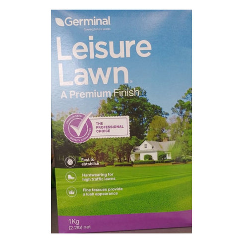 Evergreen Lawnseed - 1.5kg