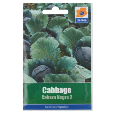 Cabbage Cabeza Negra 2