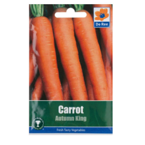 Carrot Autumn King Late