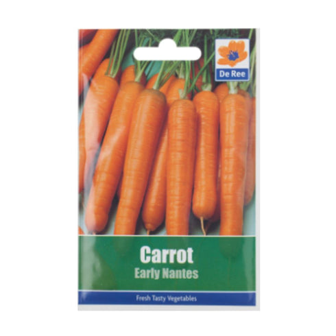 Carrot Early Nantes 2