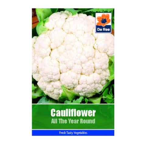 Cauliflower All Year Round