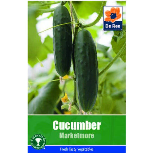 Cucumber Marketer