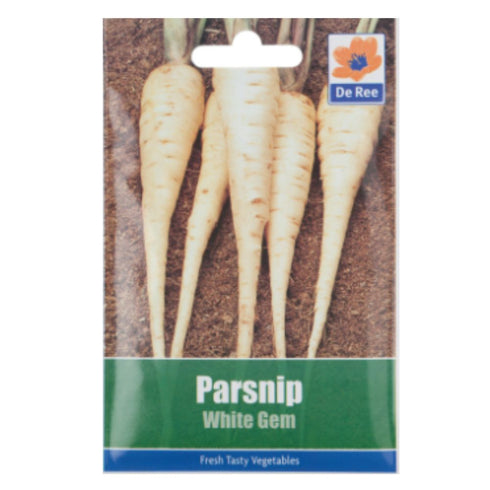 Parsnip White Gem
