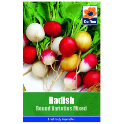Radish Mixed