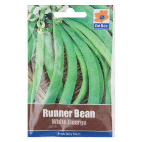 Runner Bean White Emergo
