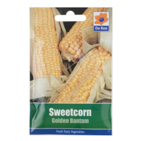 Sweetcorn Golden Bantam