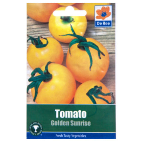 Tomato Golden Sunrise