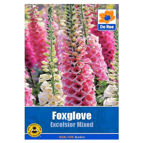 Foxglove Excelsior Mixed