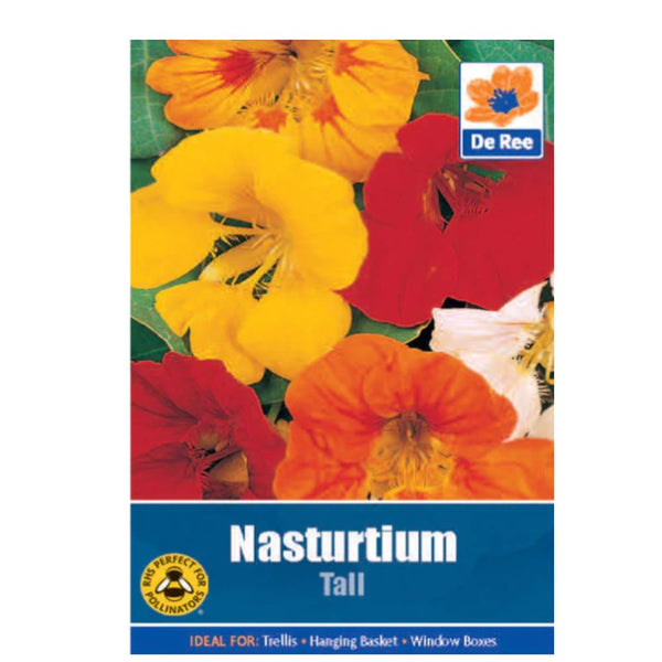 Nasturtium Tall