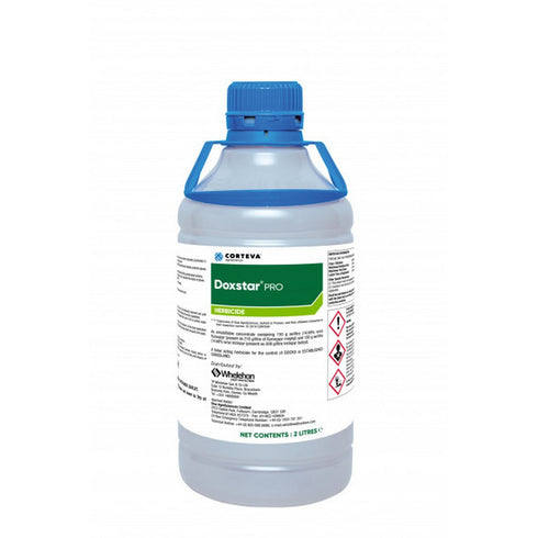 Doxstar Pro 2Lt (2Lt/ha or 1lt+1lt/ha)(Not Clover Safe)