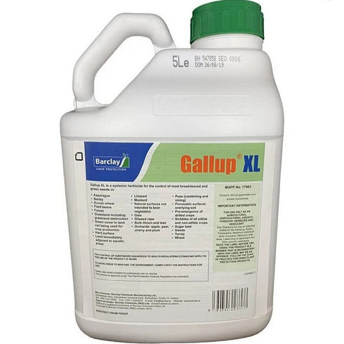 5LT Gallup /Clearall XL /Glyfos 360