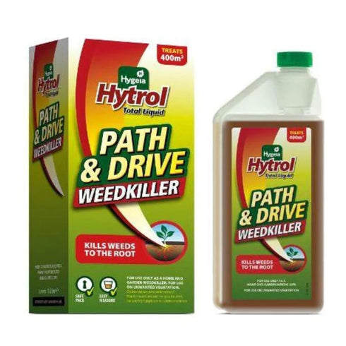HYTROL TOTAL PATH & DRIVE - 1L (400SQM)