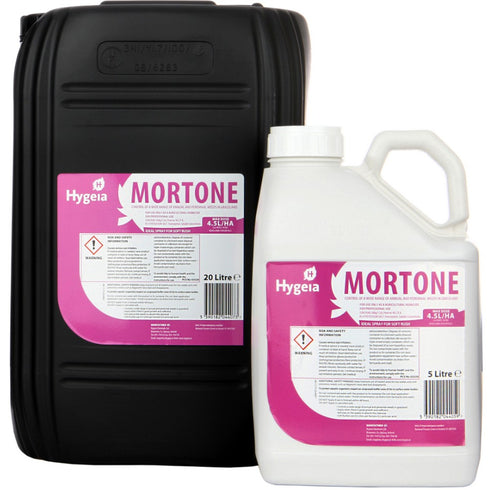 Mortone 30% Mcpa ***20Lt*** 1.8lt Per Acre